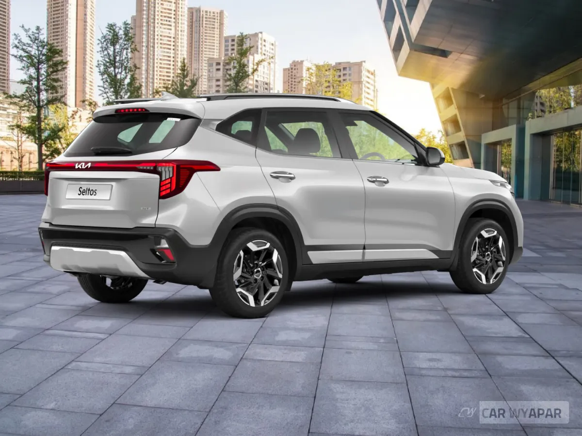Kia Seltos 1st Gen (2019-25) Seltos HTK Plus (O) Diesel